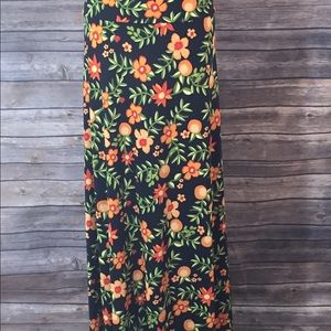 Lularoe Maxi skirt xl